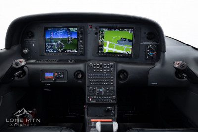 2022 Cirrus SR20 G6: 