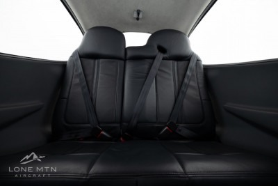 2022 Cirrus SR20 G6: 