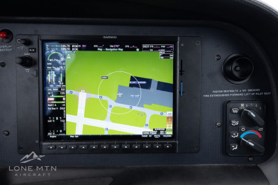 2022 Cirrus SR20 G6: 