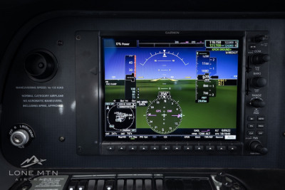 2022 Cirrus SR20 G6: 