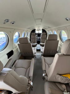 1981 Beechcraft King Air B200: 