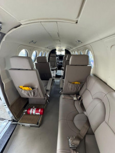 1981 Beechcraft King Air B200: 