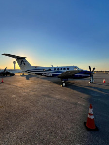 1981 Beechcraft King Air B200: 