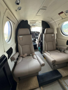 1981 Beechcraft King Air B200: 