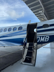 1981 Beechcraft King Air B200: 