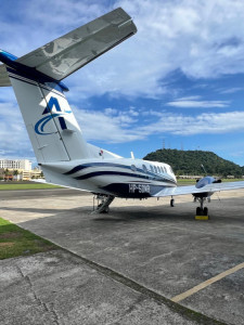 1981 Beechcraft King Air B200: 