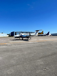 1981 Beechcraft King Air B200: 