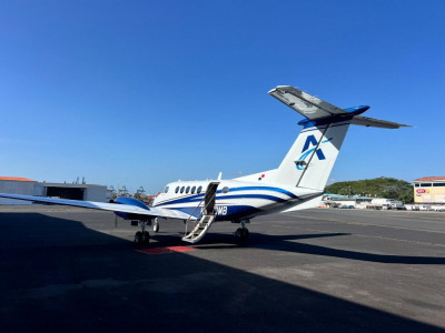 1981 Beechcraft King Air B200: 