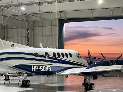 1981 Beechcraft King Air B200: 