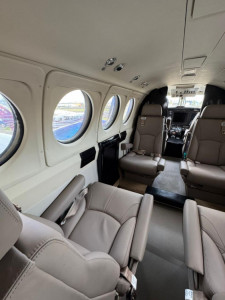 1981 Beechcraft King Air B200: 