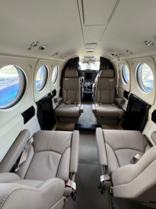 1981 Beechcraft King Air B200: 
