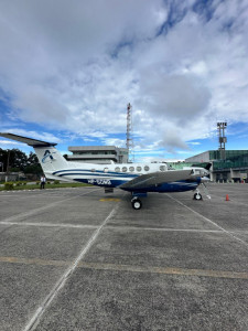 1981 Beechcraft King Air B200: 