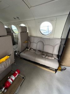 1981 Beechcraft King Air B200: 