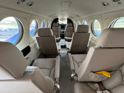 1981 Beechcraft King Air B200: 