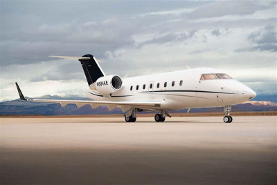 1999 Bombardier Challenger 604: 