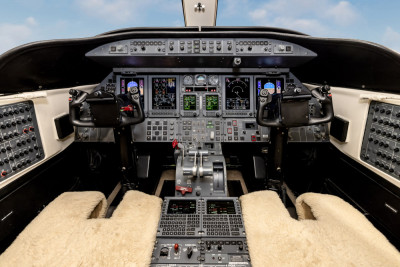 2003 Bombardier Learjet 45: 