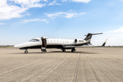 2003 Bombardier Learjet 45: 