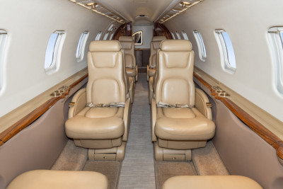 2003 Bombardier Learjet 45: 