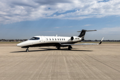 2003 Bombardier Learjet 45: 