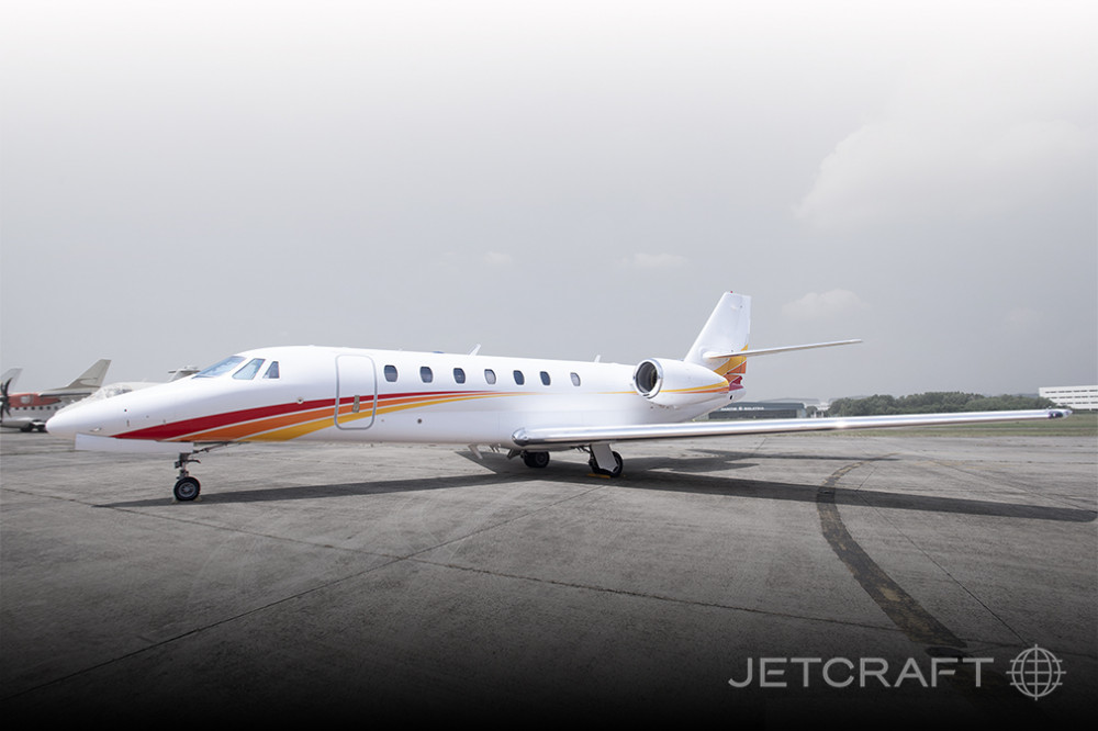 photo of 2010 Cessna Citation Sovereign