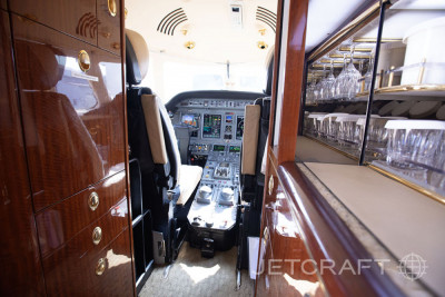 2010 Cessna Citation Sovereign: 