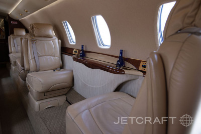 2010 Cessna Citation Sovereign: 