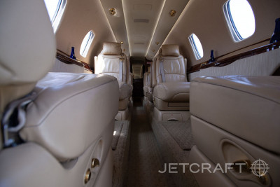 2010 Cessna Citation Sovereign: 