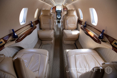 2010 Cessna Citation Sovereign: 