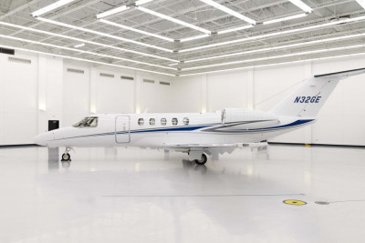 2022 Cessna Citation CJ4GEN2: 