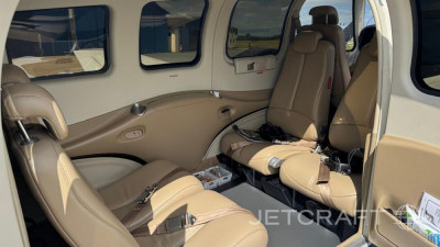 2015 Beechcraft Baron G58: 