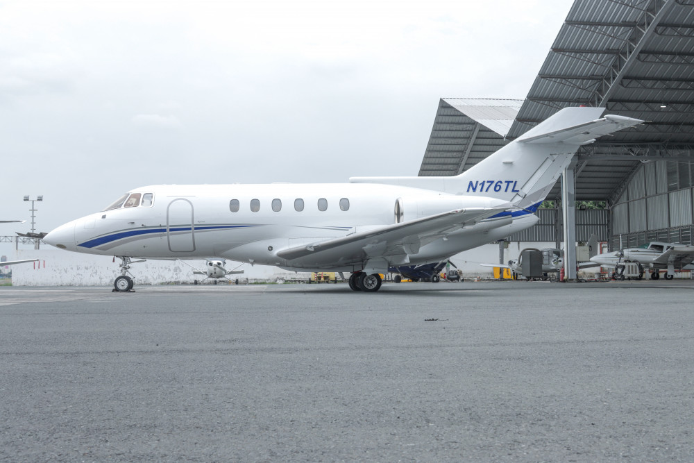 photo of 1990 Hawker 800A