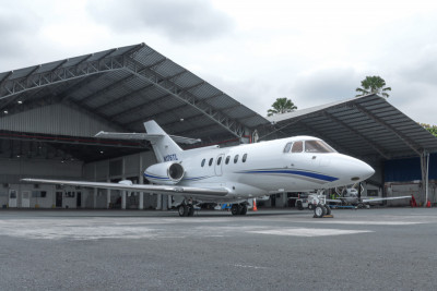 1990 Hawker 800A: 