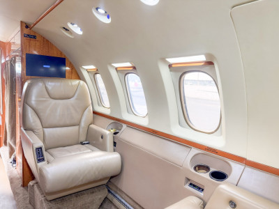 1990 Hawker 800A: 