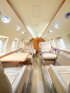 1990 Hawker 800A: 