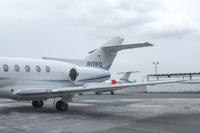 1990 Hawker 800A: 