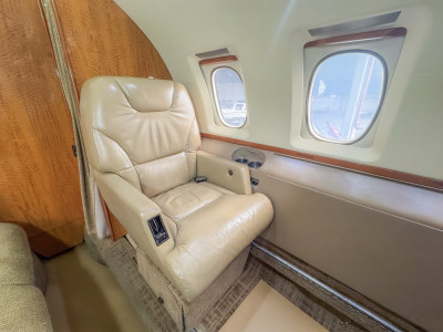 1990 Hawker 800A: 