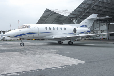 1990 Hawker 800A: 