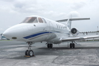 1990 Hawker 800A: 