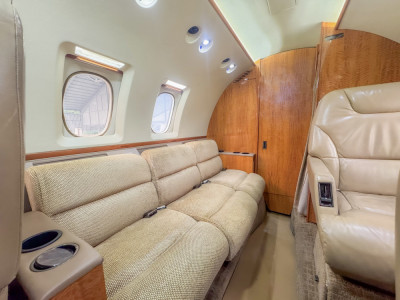 1990 Hawker 800A: 