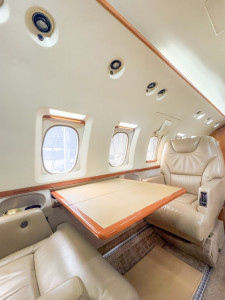 1990 Hawker 800A: 