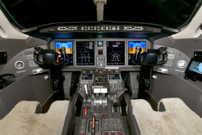 2006 Bombardier Challenger 300: 