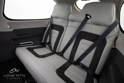 2025 Cirrus SR22TG7+: 