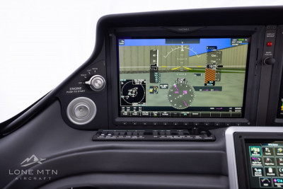 2025 Cirrus SR22TG7+: 