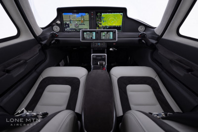2025 Cirrus SR22TG7+: 