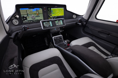2025 Cirrus SR22TG7+: 