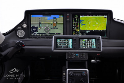 2025 Cirrus SR22TG7+: 