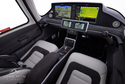 2025 Cirrus SR22TG7+: 