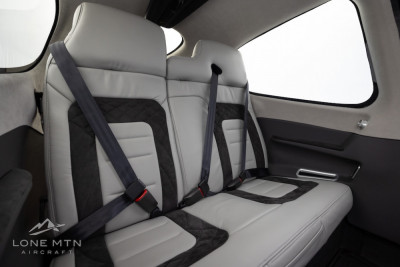 2025 Cirrus SR22TG7+: 