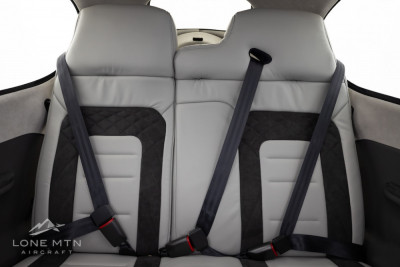 2025 Cirrus SR22TG7+: 