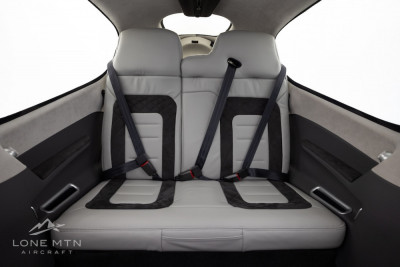 2025 Cirrus SR22TG7+: 